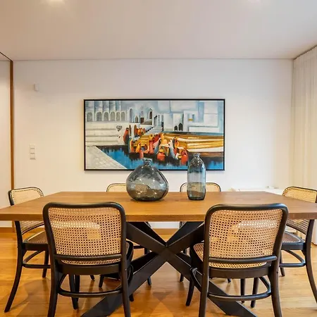 Douro R&l By Lovelystay Holiday home