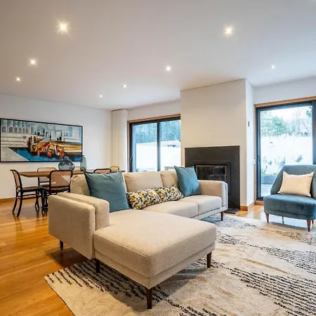 Holiday home Douro R&l By Lovelystay Vila Nova de Gaia